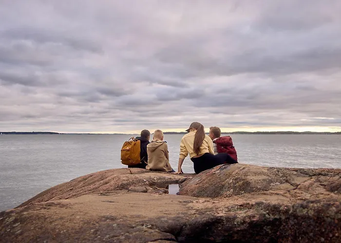 Ruissalo فندق 4*