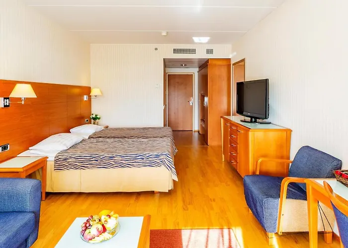 Ruissalo فندق توركو