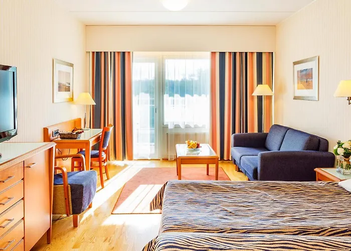 Ruissalo 4* توركو