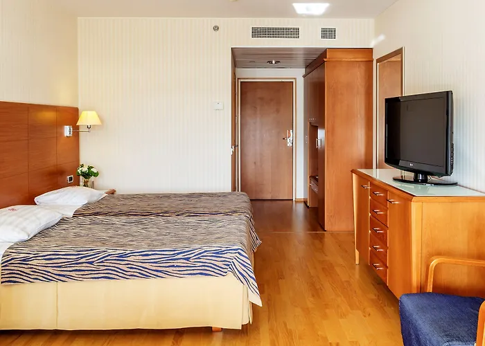 Ruissalo فندق توركو