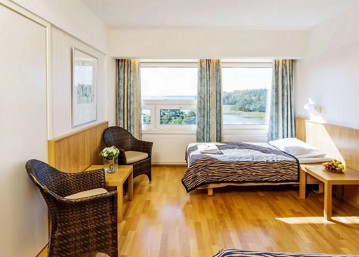 فندق Ruissalo توركو