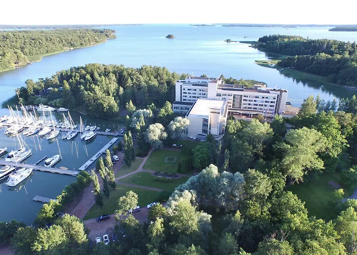 فندق Ruissalo 4*