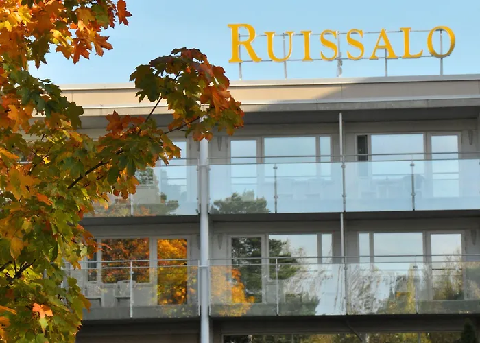 Ruissalo توركو