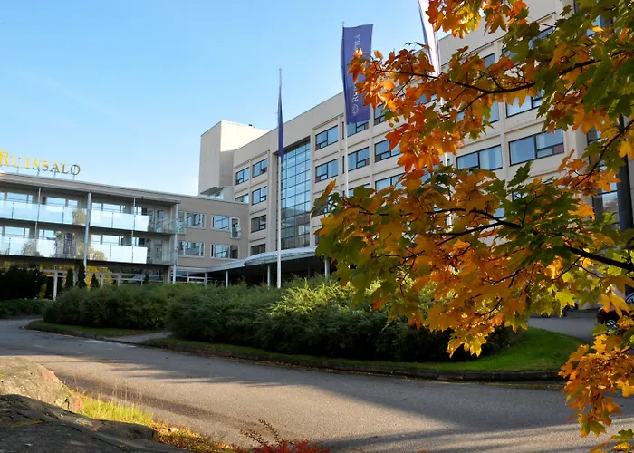 فندق Ruissalo 4*