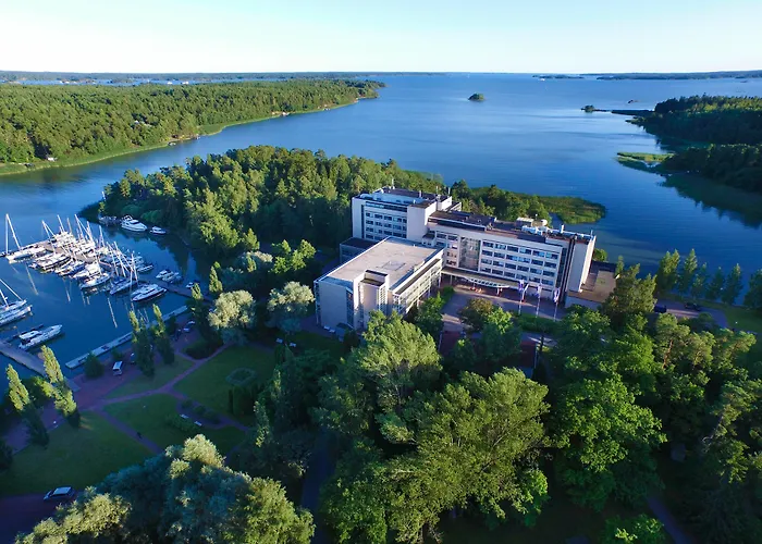 فندق Ruissalo 4*