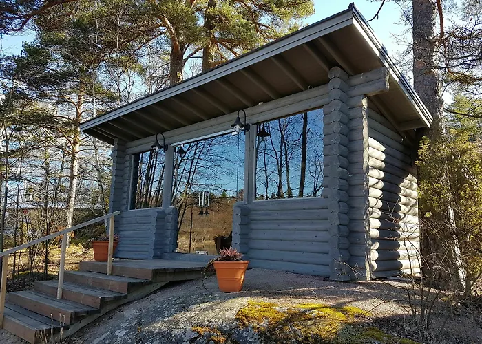 فندق Ruissalo 4*